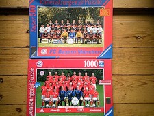 2x Ravensburger  Puzzle FC