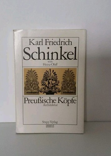 Karl friedrich schinkel - friedrich,