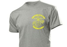 T-Shirt USMC Insignia Eagle