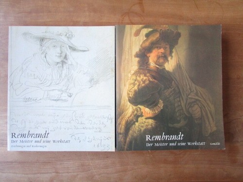 Rembrandt der meister und - der,