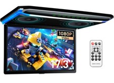 XTRONS 17,3 Zoll 16:9