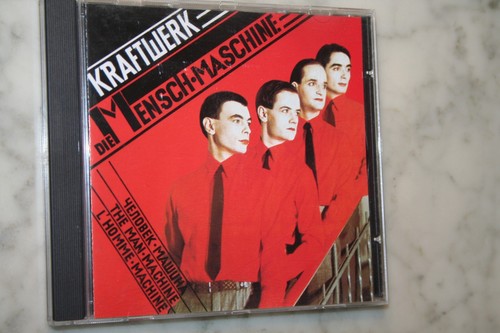 Kraftwerk die - -,