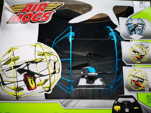 Air hogs roller copter - hogs,