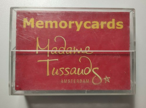 Madame tussauds amsterdam - madame,