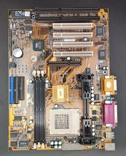 Mainboard ELITEGROUP P6BAT-A+ Sockel 370 / Slot 1 AGP, PCI, ISA, COM, LPT,