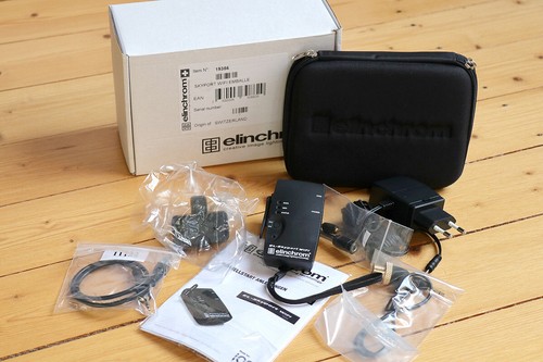 Elinchrom skyport wifi modul - wifi,
