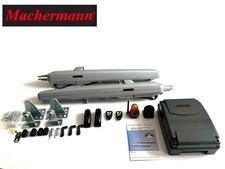 Drehtorantrieb Machermann MCH-700 Flügeltorantrieb Antriebe FLÜGELTOR ANTRIEB