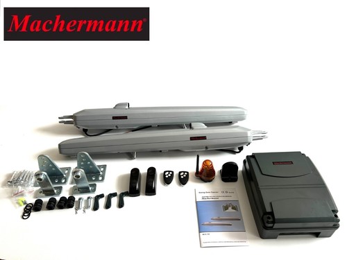 Drehtorantrieb machermann - drehtorantrieb,