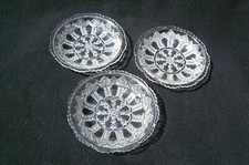 SELTEN! 3 alte TELLER D~14