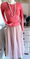 Miss furs tüllrock skirt - miss,