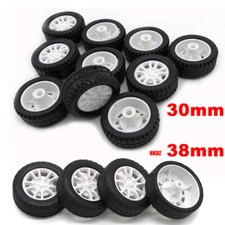 30mm/38mm Räder Gummi Reifen