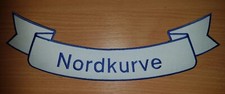 Schalke aufnäher 30x cm - schalke,