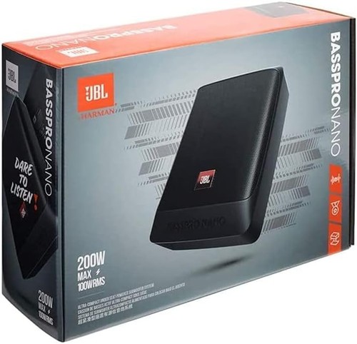 Jbl basspro nano - jbl,