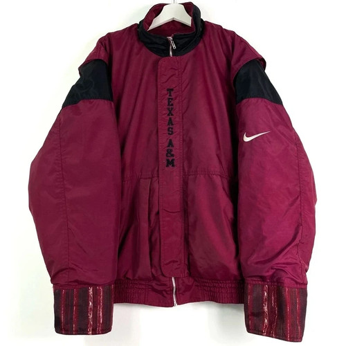 Nike texas vintage college - a&m,
