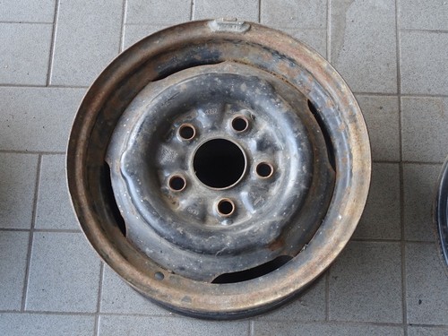 Stahlfelge für ford - x,