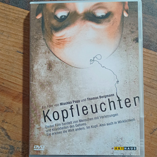 Kopfleuchten dvd arthaus - dvd,