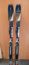 Ski Tourenski Völkl Snowwolf 170cm mit Bindung Diamir Explore XP