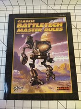 Classic Battletech Master