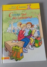 Meine Freundin Conni: Conni und der Liebesbrief (Band 2) von Julia Boehme