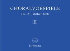 Choralvorspiele des 19