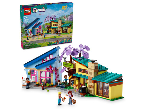 Lego friends olly - lego, und
