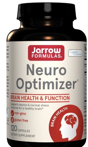 Jarrow formulas neuro - jarrow, formulas,