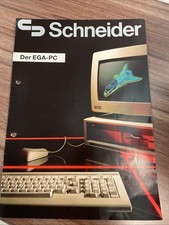 Werbebroschüre Schneider