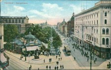 Ansichtskarte Hannover