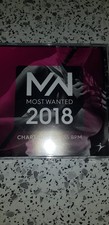 Most Wanted 2018 CD move ya