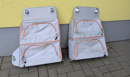 Fenstertaschen packtaschen - fenstertaschen,