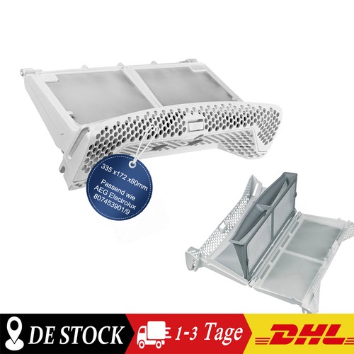 Flusensieb 8588074539012 für