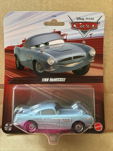 Disney cars diecast finn - cars,