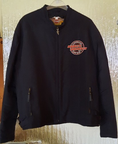 Biker jacke harley davidson - biker,