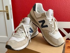 New Balance 574 Sportschuh Herren Schuh 44.5 Freizeitschuh ML574EAG Sneaker TOP