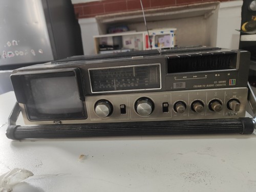 Selten vintage 1981 jvc - selten,