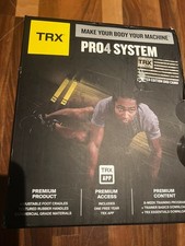 TRX® PRO4 TRAININGSSYSTEM