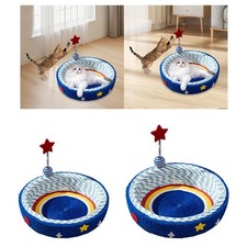 Katzenkratzer Bett Nest bequem