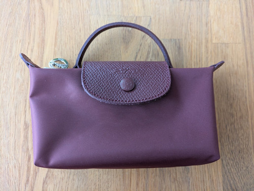 Longchamp pochette pliage - longchamp,