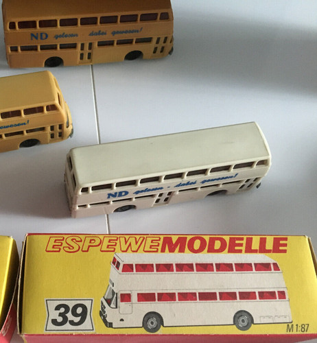 Ddr espewe büssing 39 - ddr,