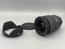 Sigma EX DG 24-70mm f/2.8 D