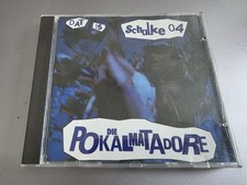 Die Pokalmatadore Musik CD dat