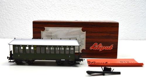 Liliput oldtimer - liliput, h0