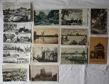 122318/13 Ak Stralsund Ortsansichten usw. etwa 1900 bis 1950