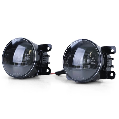 Led nebelscheinwerfer schwarz - led,