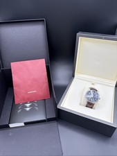 Wempe Zeitmeister Chronograph