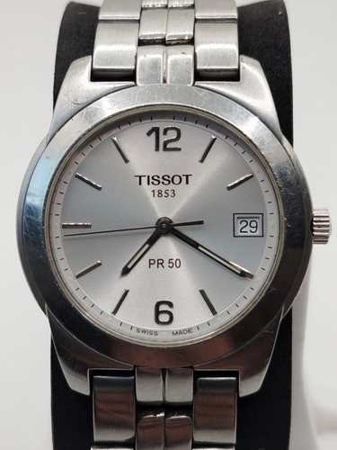 Vintage schweizer tissot - vintage,
