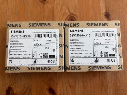 Stück siemens 6 - siemens, ka
