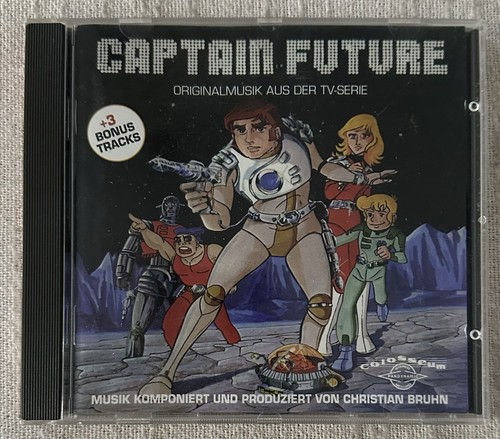 Captain future flaim capitan - captain,