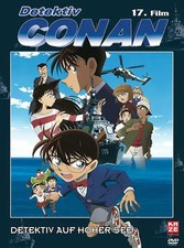 Detektiv Conan: 17. Film - Detektiv auf hoher See [Limited Edition, inkl. Schube