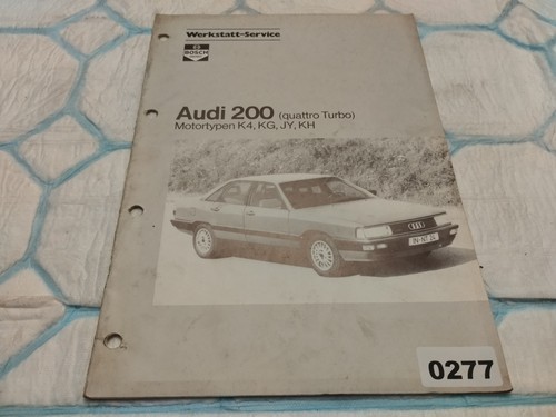 277 audi service - 277,